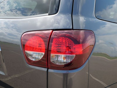 2018 Toyota Sequoia Platinum