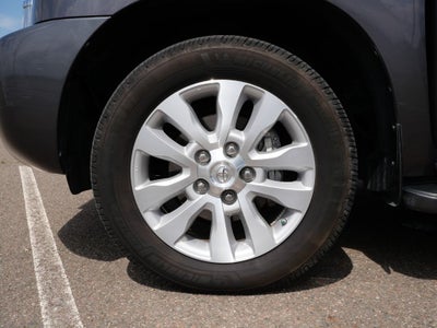 2018 Toyota Sequoia Platinum