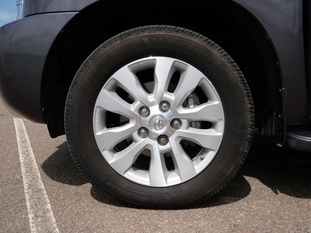 2018 Toyota Sequoia Platinum