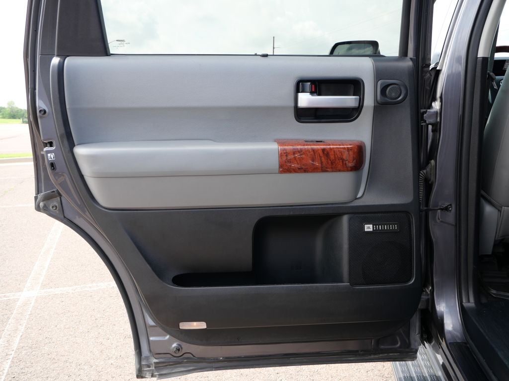 2018 Toyota Sequoia Platinum