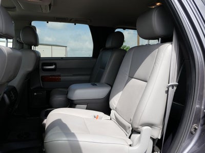 2018 Toyota Sequoia Platinum