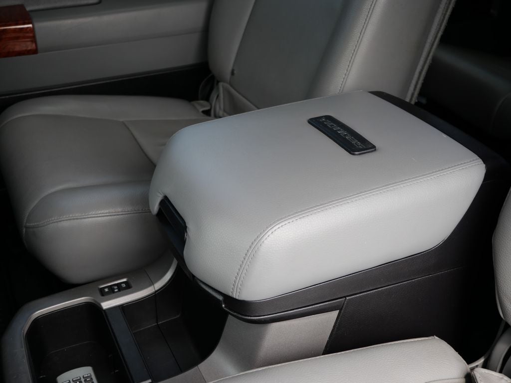 2018 Toyota Sequoia Platinum