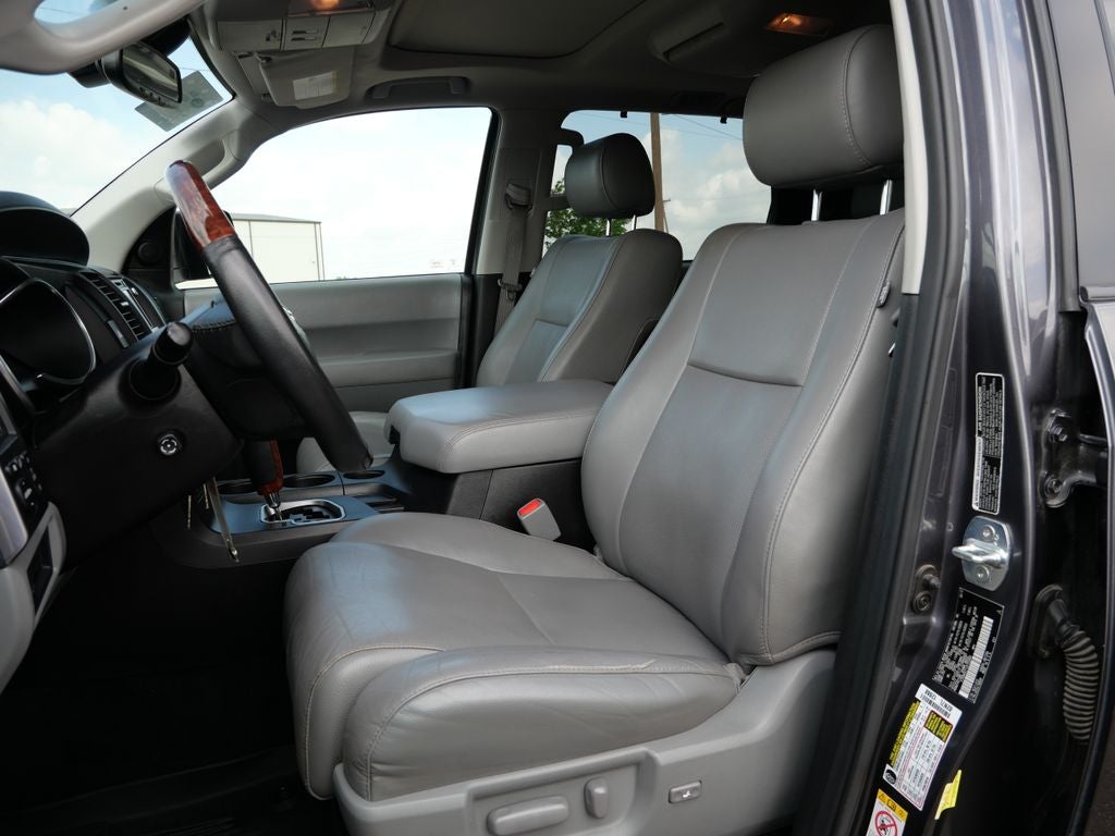 2018 Toyota Sequoia Platinum