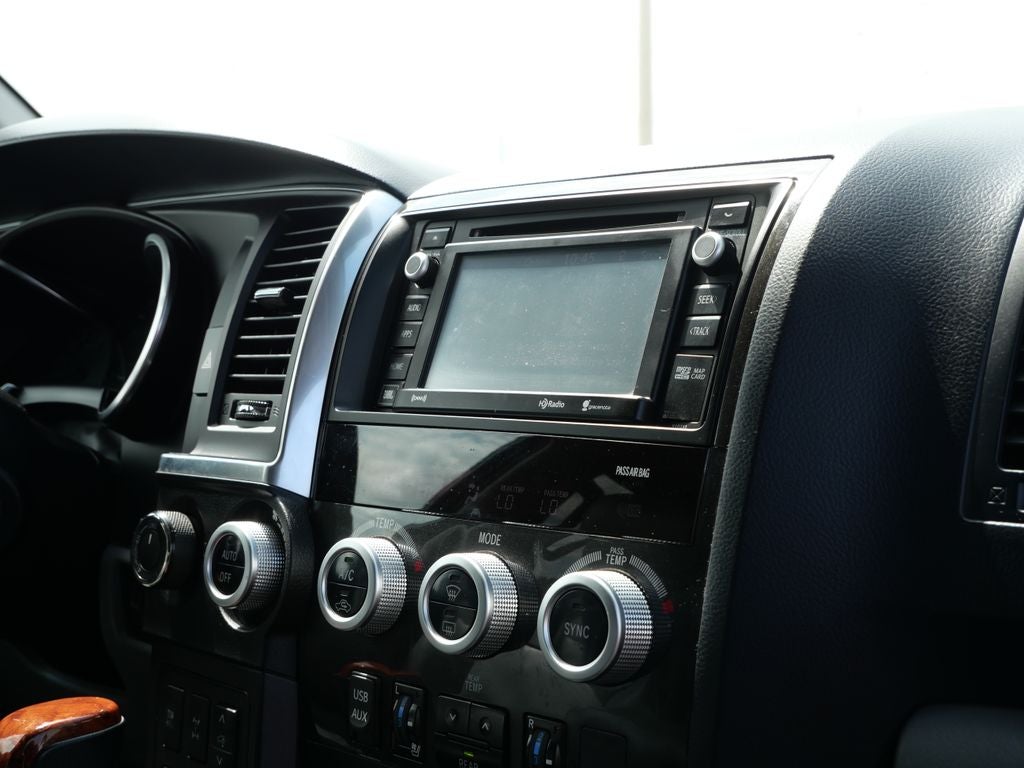 2018 Toyota Sequoia Platinum