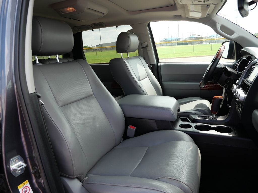 2018 Toyota Sequoia Platinum