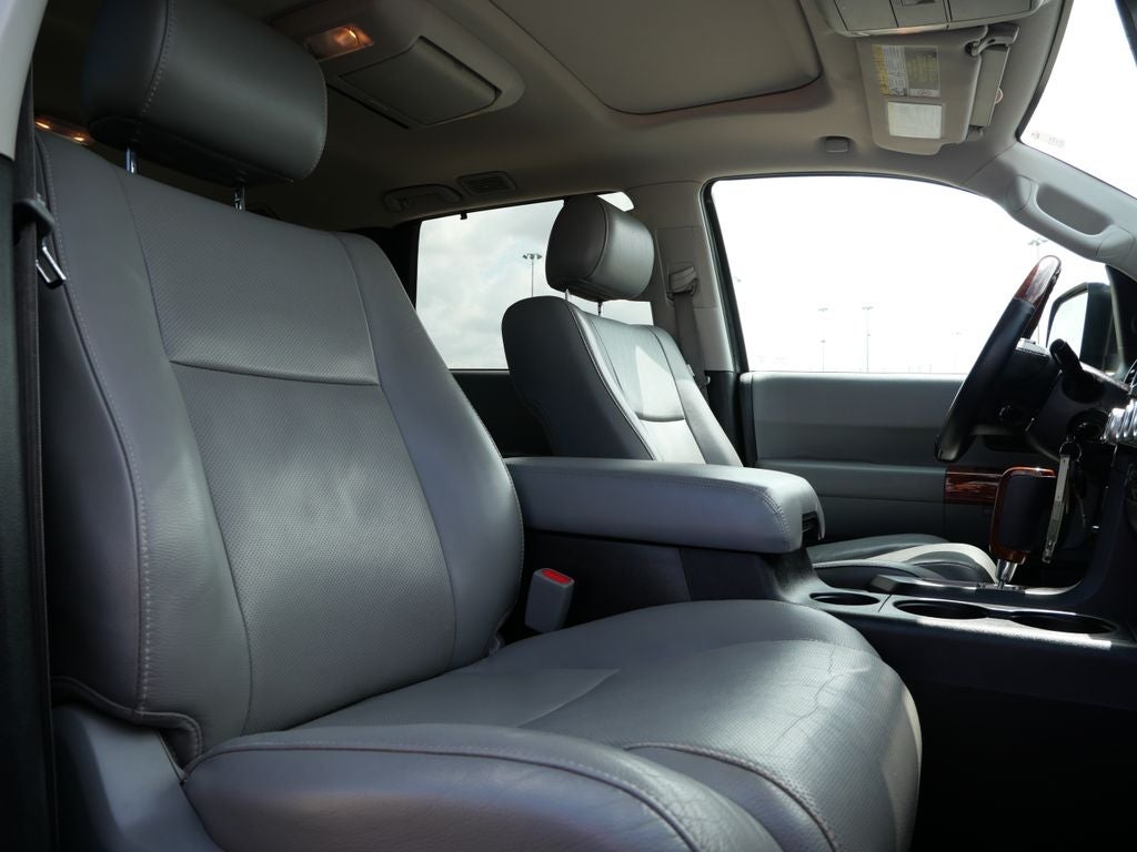 2018 Toyota Sequoia Platinum