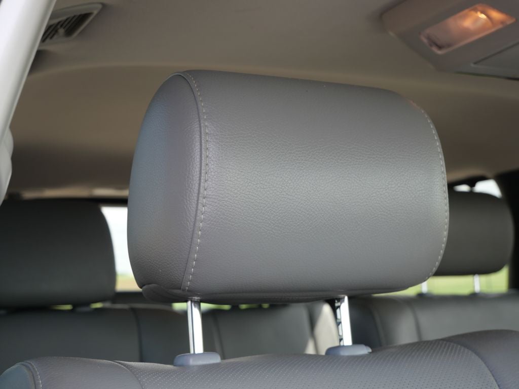 2018 Toyota Sequoia Platinum