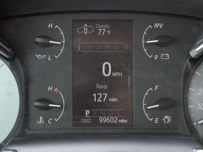 2018 Toyota Sequoia Platinum