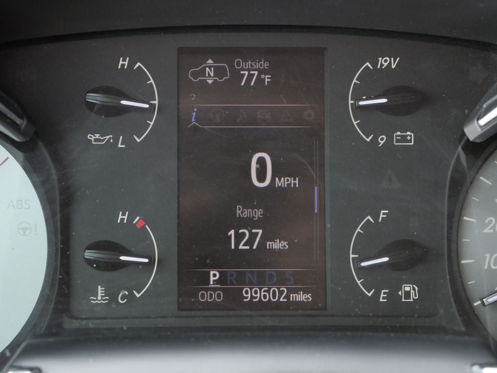 2018 Toyota Sequoia Platinum