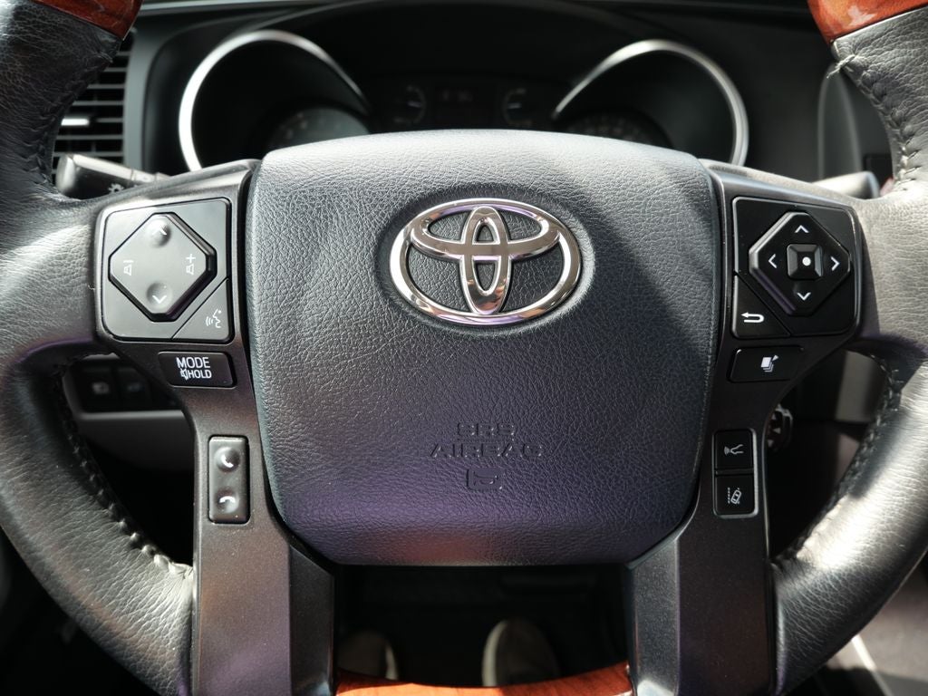 2018 Toyota Sequoia Platinum