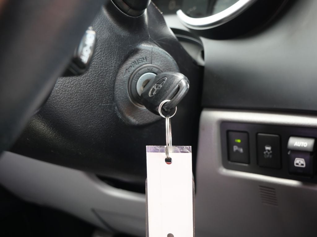 2018 Toyota Sequoia Platinum