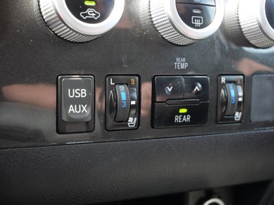 2018 Toyota Sequoia Platinum