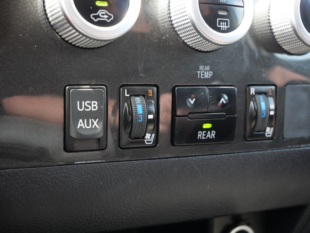 2018 Toyota Sequoia Platinum