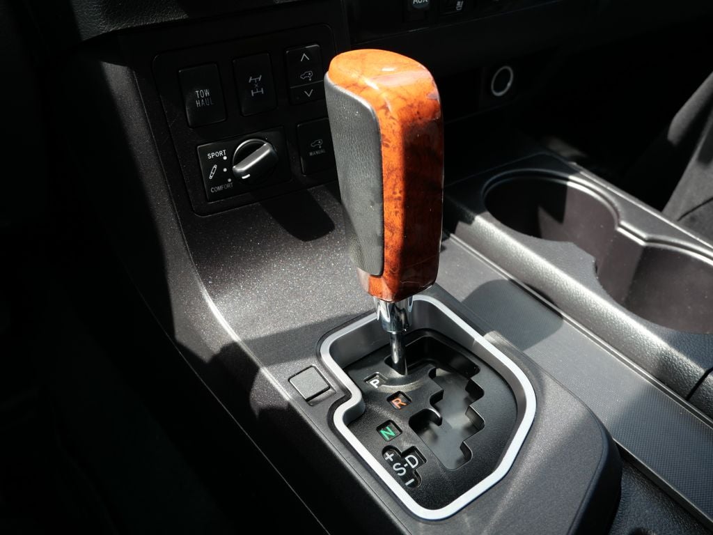 2018 Toyota Sequoia Platinum