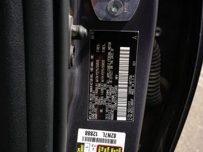 2018 Toyota Sequoia Platinum