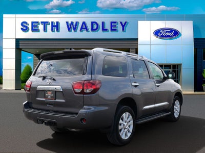 2018 Toyota Sequoia Platinum