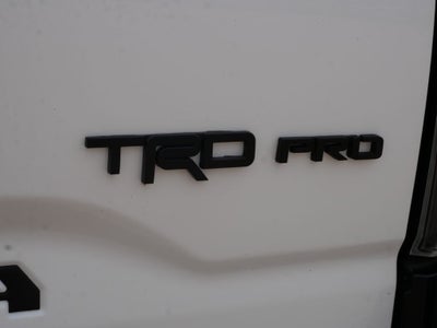 2020 Toyota Tacoma TRD Pro V6