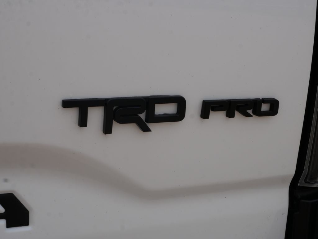 2020 Toyota Tacoma TRD Pro V6