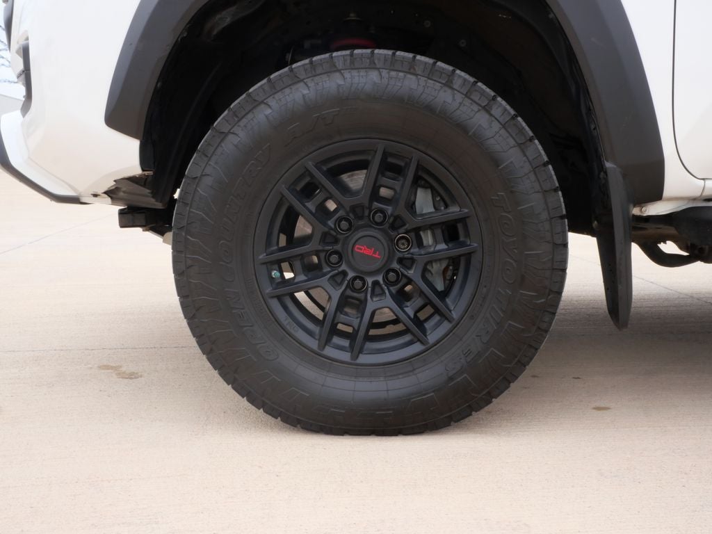 2020 Toyota Tacoma TRD Pro V6