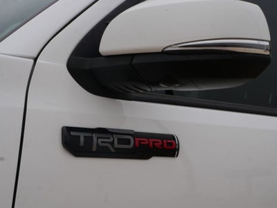2020 Toyota Tacoma TRD Pro V6
