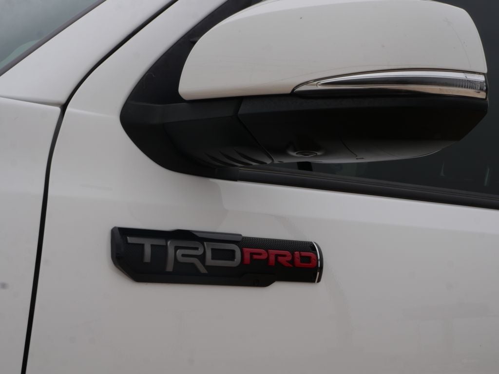 2020 Toyota Tacoma TRD Pro V6
