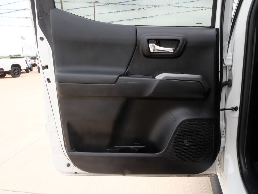 2020 Toyota Tacoma TRD Pro V6