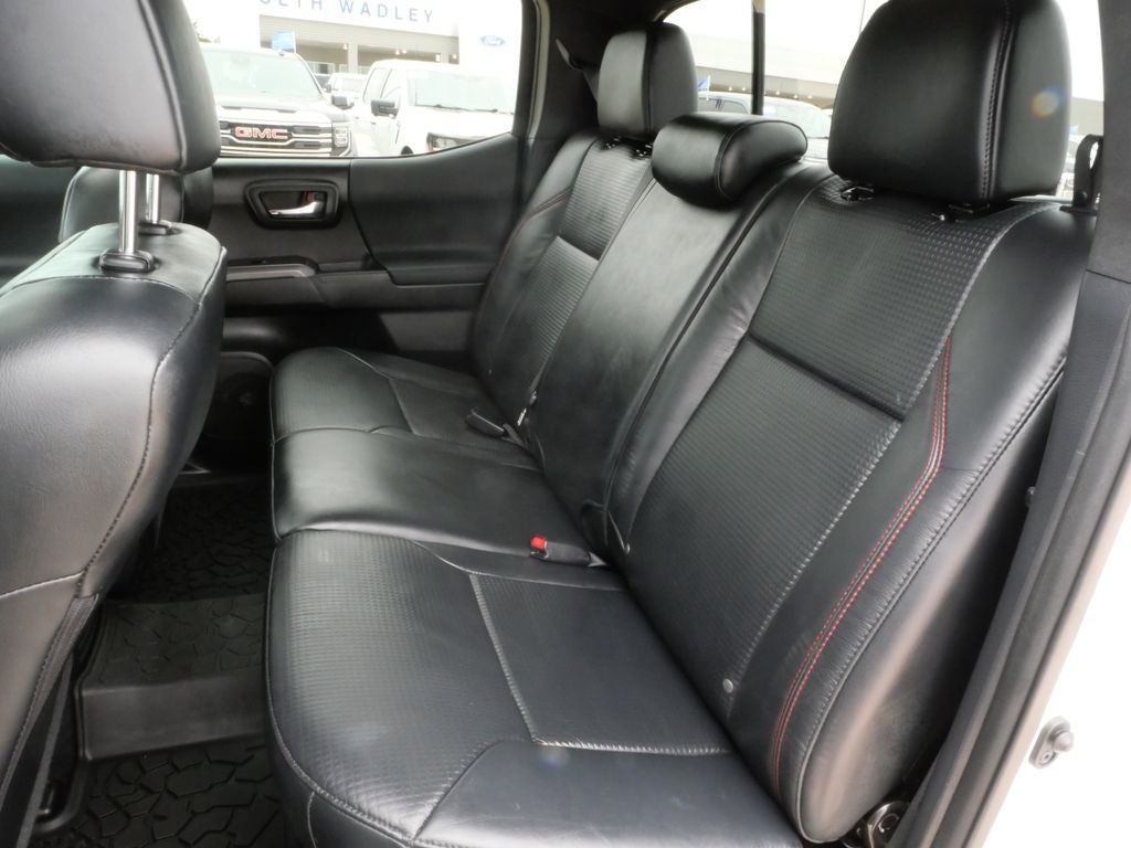 2020 Toyota Tacoma TRD Pro V6