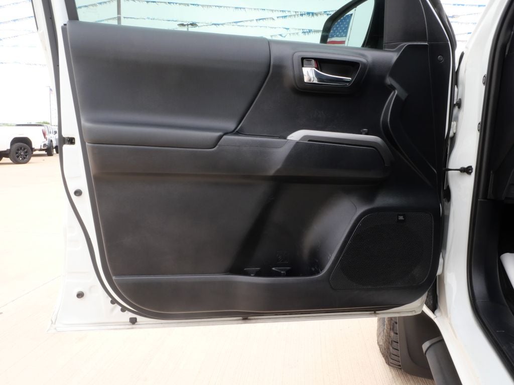 2020 Toyota Tacoma TRD Pro V6