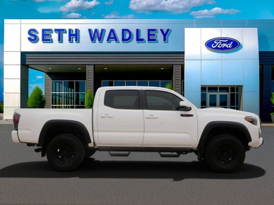 2020 Toyota Tacoma TRD Pro V6