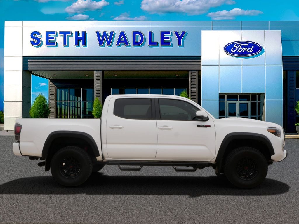 2020 Toyota Tacoma TRD Pro V6