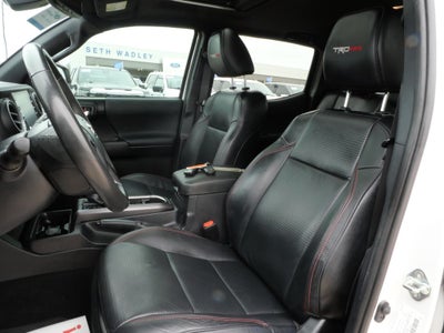 2020 Toyota Tacoma TRD Pro V6