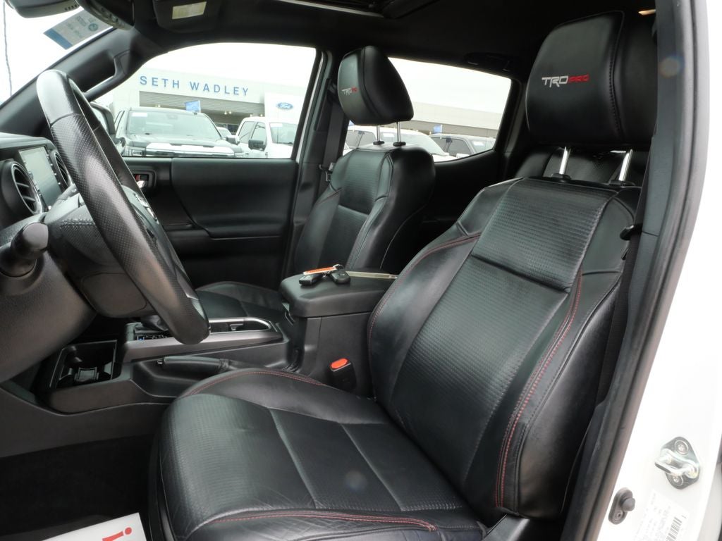 2020 Toyota Tacoma TRD Pro V6