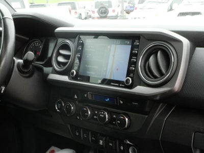 2020 Toyota Tacoma TRD Pro V6