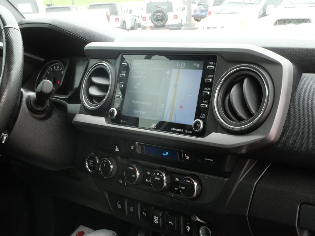 2020 Toyota Tacoma TRD Pro V6