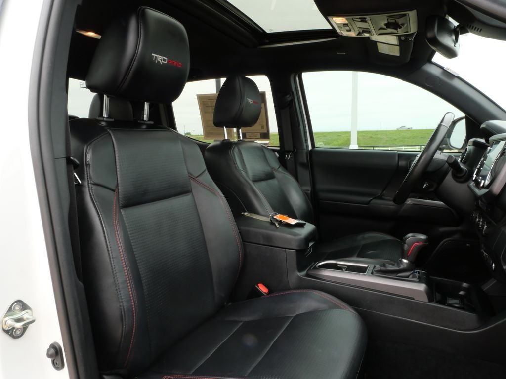 2020 Toyota Tacoma TRD Pro V6