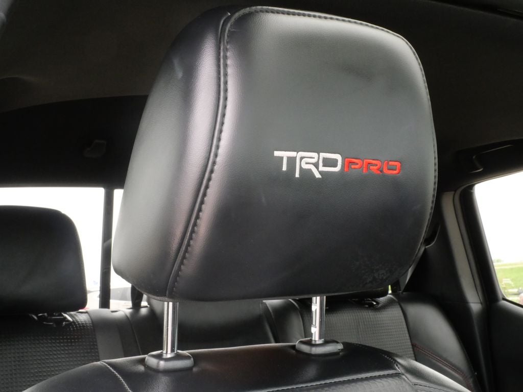 2020 Toyota Tacoma TRD Pro V6