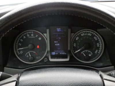 2020 Toyota Tacoma TRD Pro V6