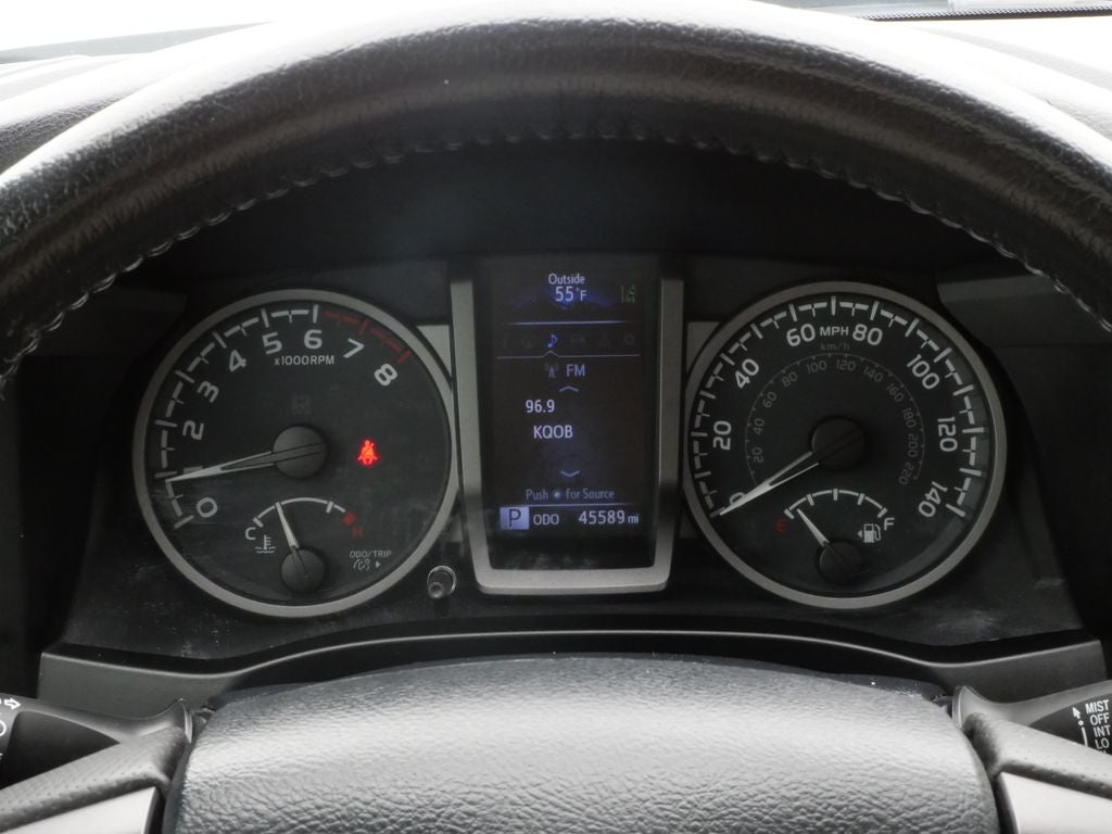 2020 Toyota Tacoma TRD Pro V6