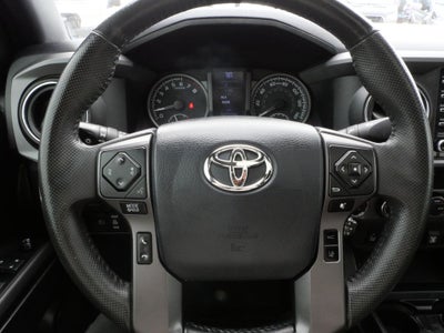 2020 Toyota Tacoma TRD Pro V6