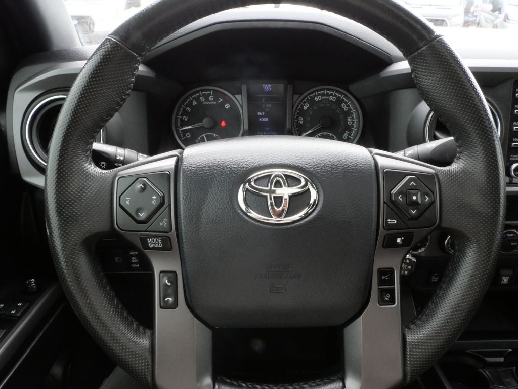 2020 Toyota Tacoma TRD Pro V6