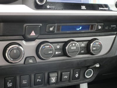 2020 Toyota Tacoma TRD Pro V6