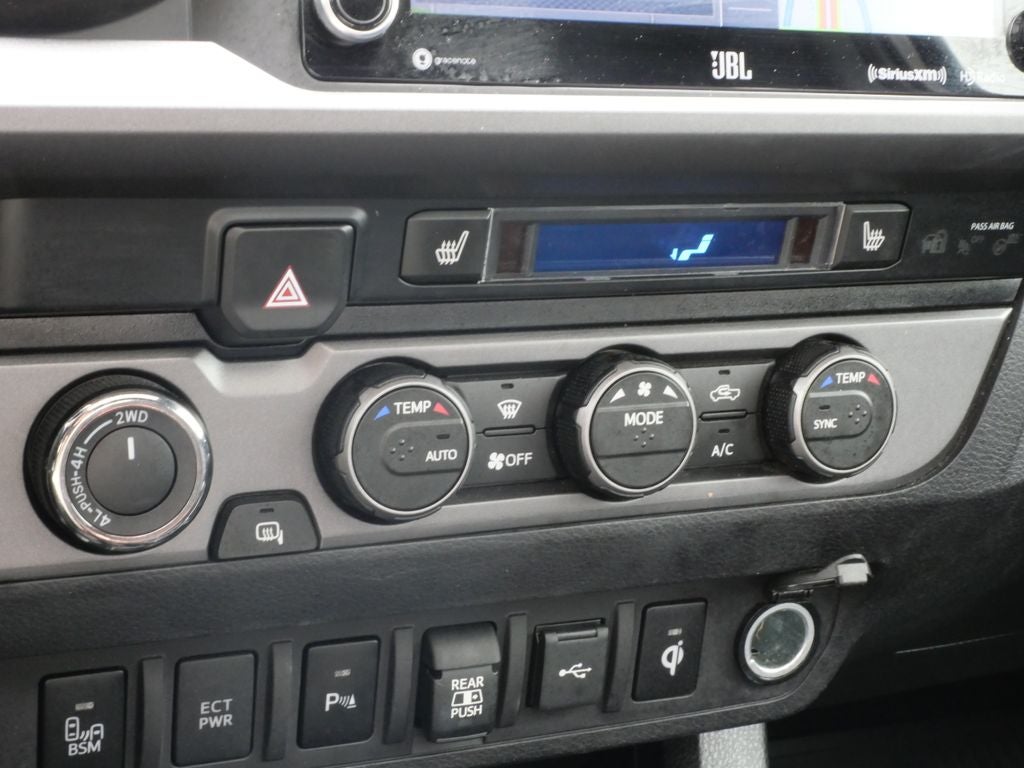 2020 Toyota Tacoma TRD Pro V6