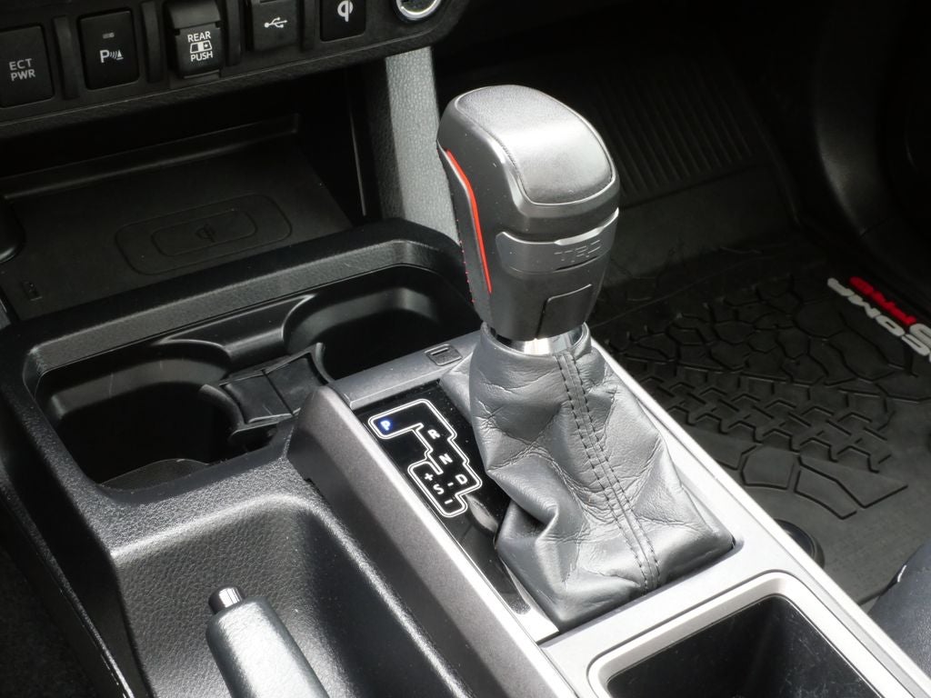 2020 Toyota Tacoma TRD Pro V6