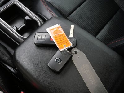 2020 Toyota Tacoma TRD Pro V6