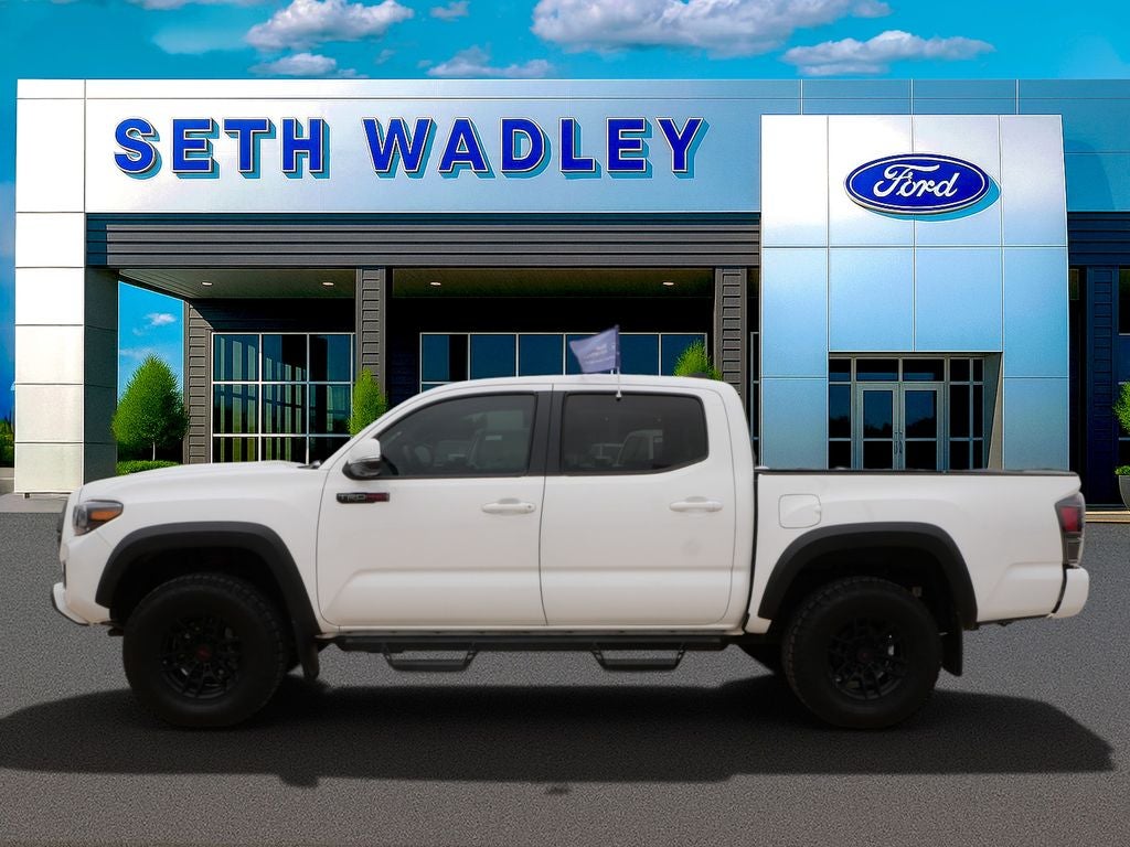 2020 Toyota Tacoma TRD Pro V6