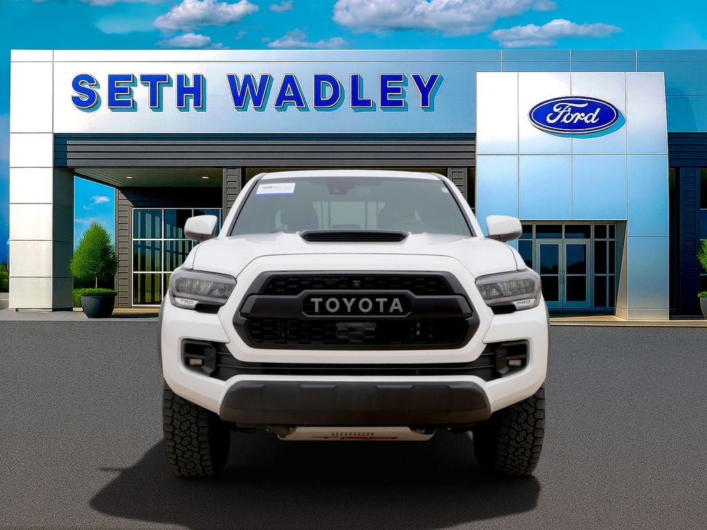 2020 Toyota Tacoma TRD Pro V6