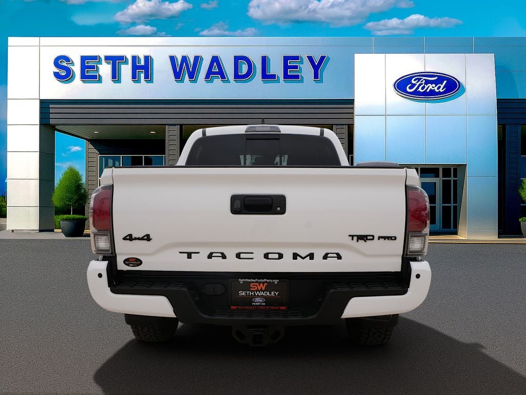 2020 Toyota Tacoma TRD Pro V6