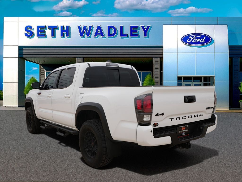 2020 Toyota Tacoma TRD Pro V6