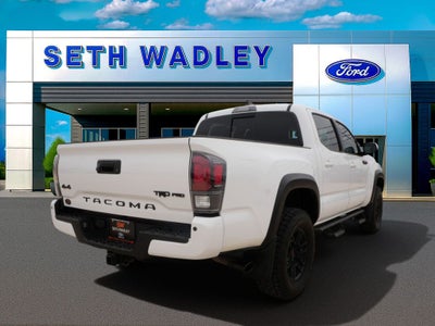 2020 Toyota Tacoma TRD Pro V6