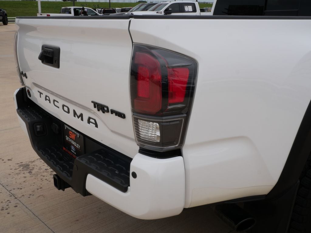 2020 Toyota Tacoma TRD Pro V6